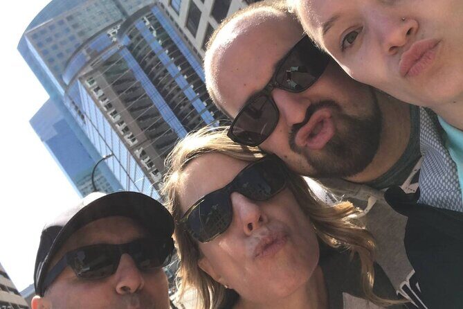 Explore Edmonton with a Unique Scavenger Hunt by Wacky Walks - Accessibility and Practical Details