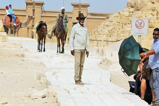 Explore Egypt 8 Days Include Bob Marley Guesthouse Accommodation. - FAQ