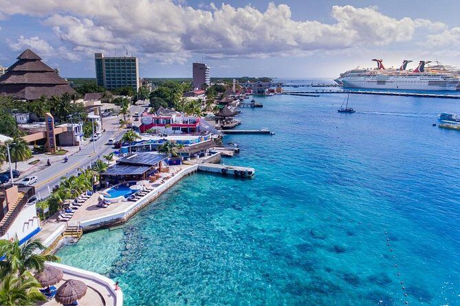 Explore El Cielo in Cozumel. Snorkel in 3 different reefs & visit Cielito Beach. - FAQs
