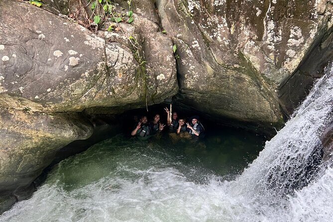 Explore El Yunque: Hiking, Swings & Waterslide (Small Group) - Key Points