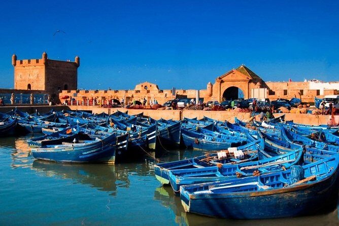 Explore Essaouira on a Day Trip from Marrakech - Frequently Asked Questions