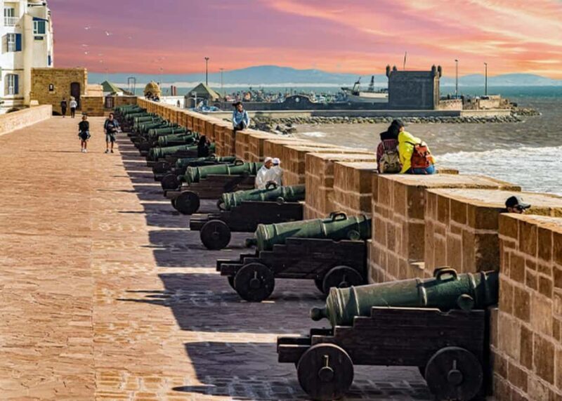 Explore Essaouira's Secrets: A Guided Tour with a Local! - Authenticity and Local Flavor