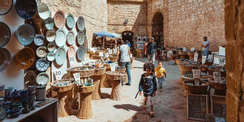 Explore Essaouira's Secrets: A Guided Tour with a Local! - The Sum Up