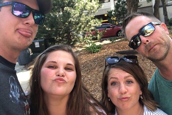 Explore Eugene with a Unique Scavenger Hunt by Wacky Walks - FAQs