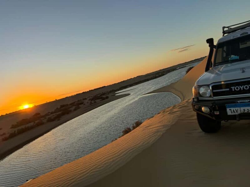 Explore Fayoum! - Key Points