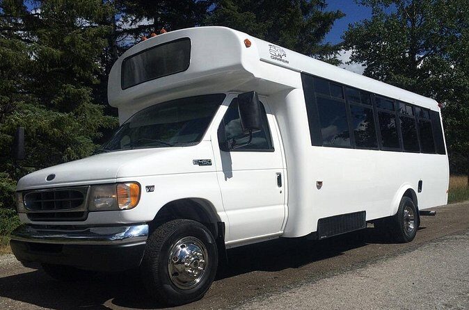 Explore Fernie round trip from Calgary by Private Transportation - Frequently Asked Questions