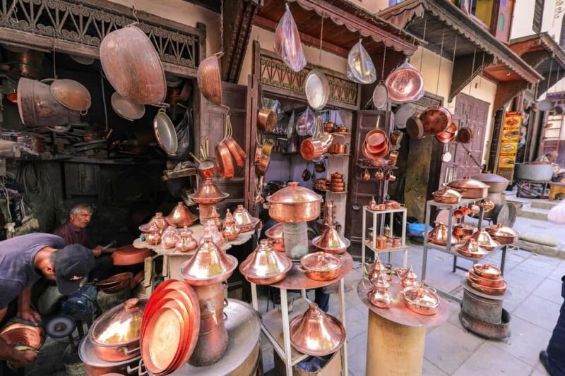 Explore Fes: Unforgettable Guided Walking Tour of the Medina - Key Points