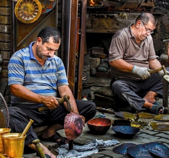 Explore Fes: Unforgettable Guided Walking Tour of the Medina - The Sum Up