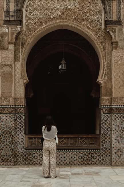 Explore Fez with a Licensed Local Expert Guide - Key Points