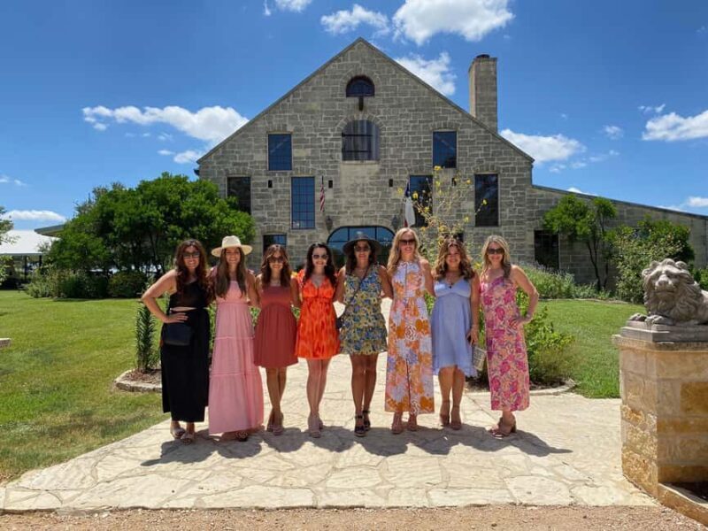 Explore Fredericksburgs Wine Scene with True Texas Charm - The Attraction of a Private Texas Hill Country Tour