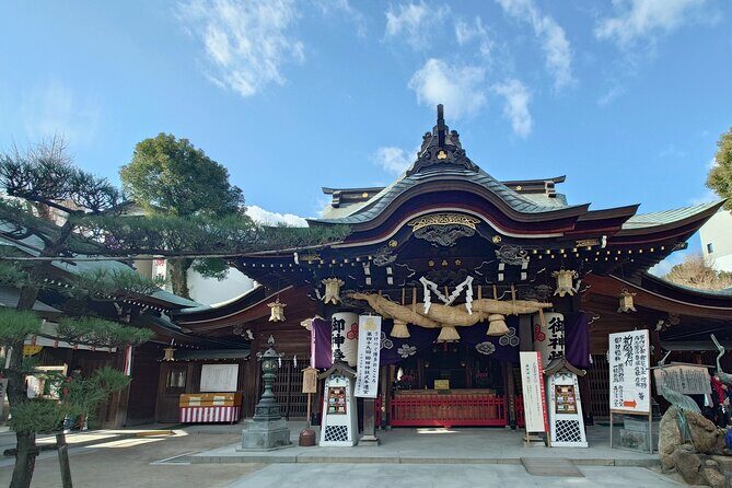 Explore Fukuoka in Half a Day History Culture and City Life - Exploring Fukuoka in Half a Day: A Practical Guide to Culture, History, and City Life