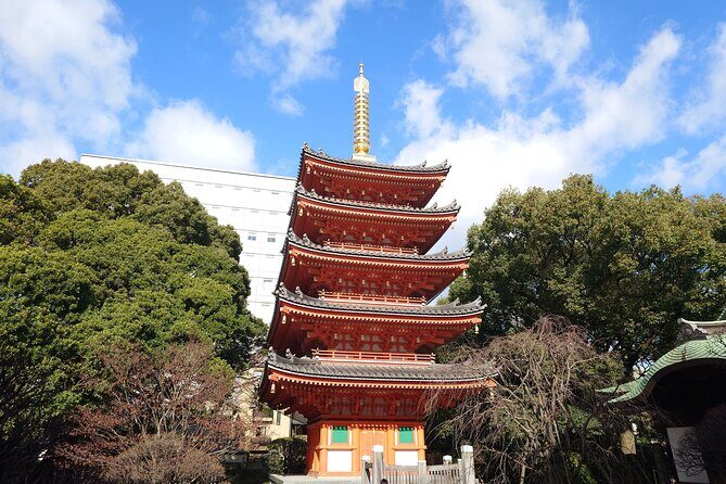 Explore Fukuoka in Half a Day History Culture and City Life - FAQs