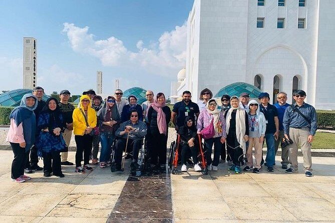 Explore Full-Day Trip To Abu Dhabi From Dubai - Is This Tour Worth It?