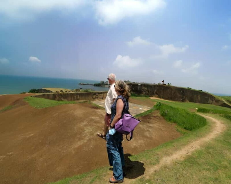 Explore Galle Fort with Local Guide - Key Points