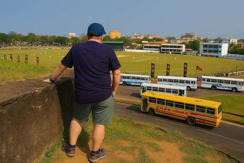 Explore Galle Fort with Local Guide - The Sum Up