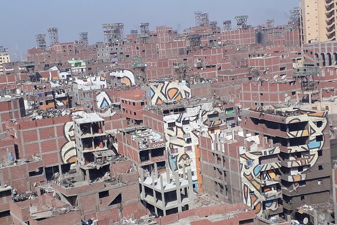 Explore Garbage city and saint simon monastery - A Tour of Cairo’s Lesser-Known Sides