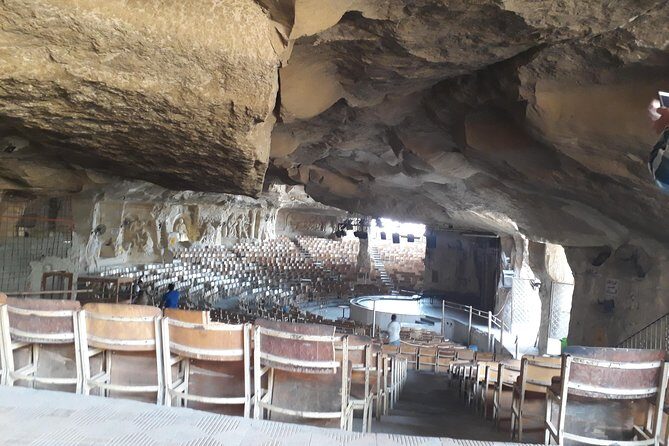 Explore Garbage city and saint simon monastery - FAQ