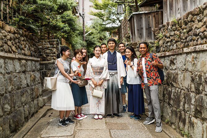 Explore Gion the iconic Geisha district on a Private Custom Tour - The Value of This Tour