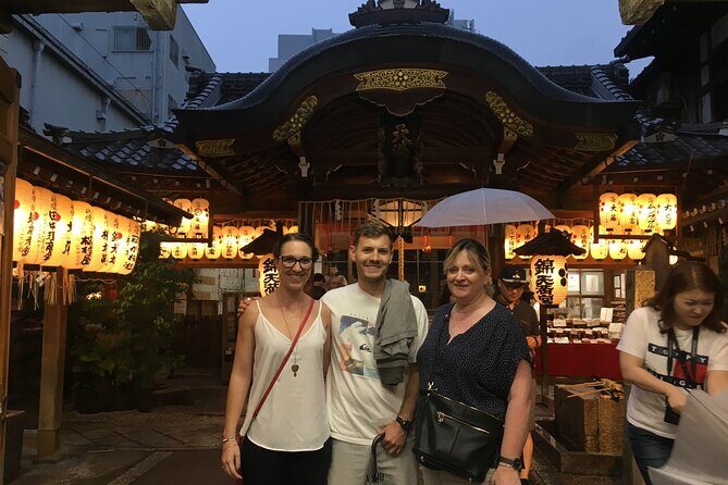 Explore Gion the iconic Geisha district on a Private Custom Tour - Who Should Consider This Tour?