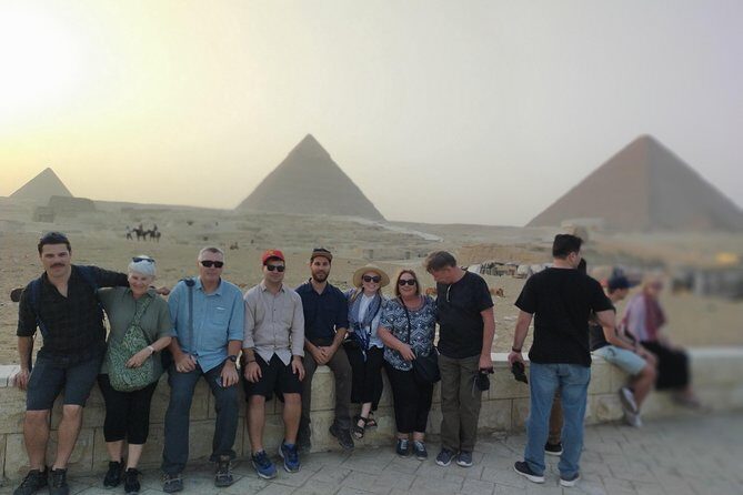 Explore Giza Pyramids,Sakkara,Dahshur and Memphis private tour - Dahshur: The Engineering Marvels