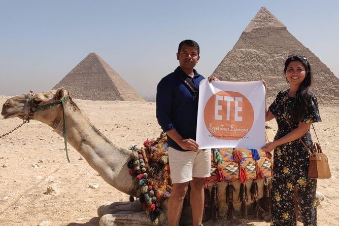 Explore Giza Pyramids,Sakkara,Dahshur and Memphis private tour - What Our Reviewers Say