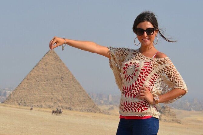 Explore Giza Pyramids,Sphinx, Museum,Lunch and Bazaar from Cairo - Who Should Consider This Tour?