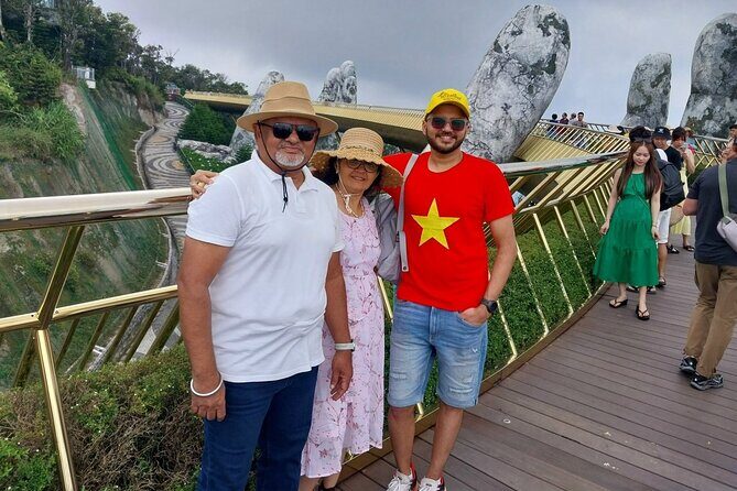 Explore Golden Bridge Sunset Private Tour from Hoi An/ Da nang - Authentic Experiences and Traveler Insights