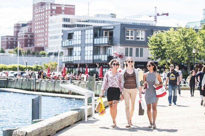 Explore Halifax with 3 Unique Smartphone Audio Walking Tours - Analyzing the Value