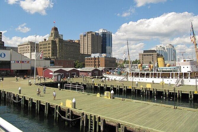 Explore Halifax with 3 Unique Smartphone Audio Walking Tours - FAQ
