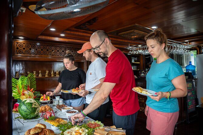 Explore Halong & Bai Tu Long Bay in 2 Days 1 Night from Hanoi - FAQ
