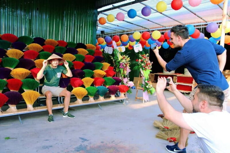 Explore Hanoi: Ceramic & Incense Villages or City Highlights - Key Points