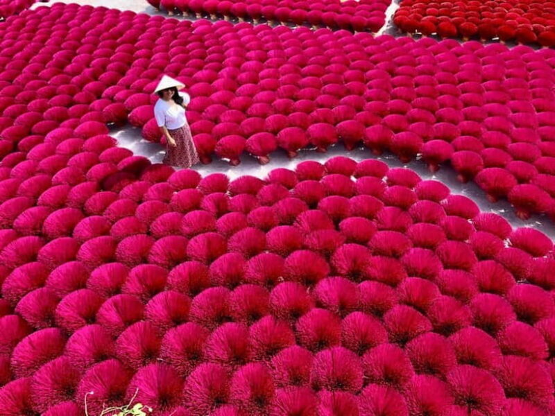 Explore Hanoi: Ceramic & Incense Villages or City Highlights - Who Is This Tour Best For?