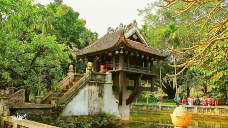 Explore Hanoi: Ceramic & Incense Villages or City Highlights - The Sum Up