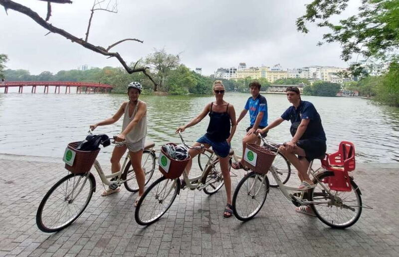 Explore Hanoi Old City By Cycling Tour With Small Groups - Who Will Love This Tour?