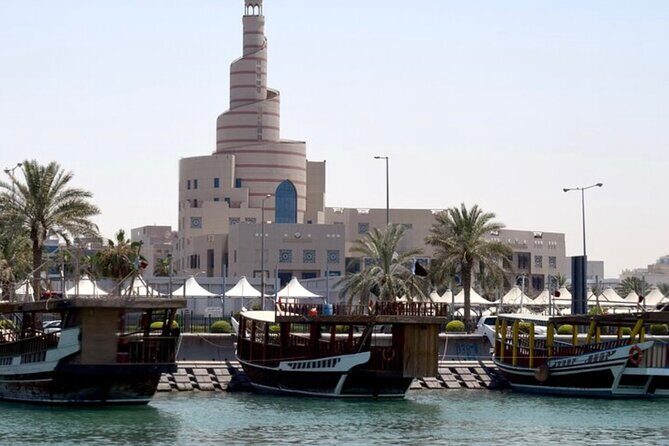 Explore Heart of Qatar Doha City Tour with Professional Guide - The Value of This Tour