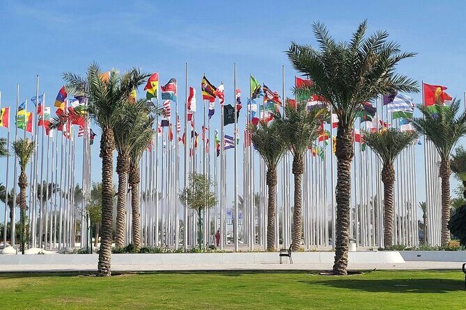 Explore Heart of Qatar Doha City Tour with Professional Guide - Who Will Enjoy This Tour?