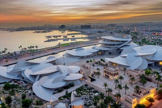 Explore Heart of Qatar Doha City Tour with Professional Guide - The Sum Up