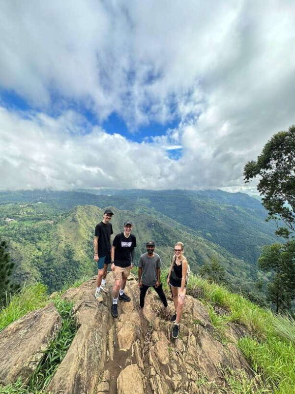 Explore hidden gems in Ella by Tuk Tuk - A Day Well Spent: Detailed Breakdown of the Itinerary