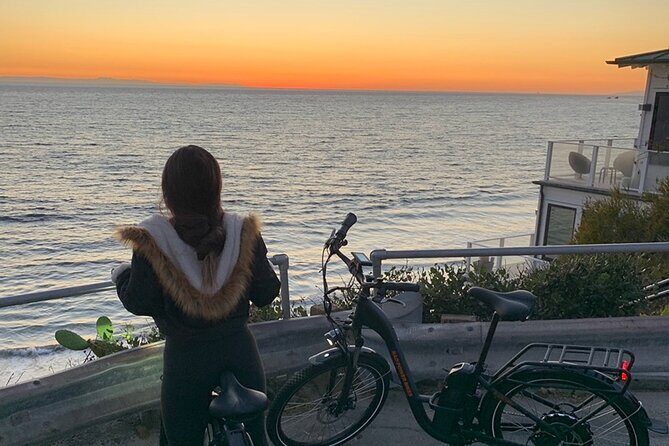 Explore Hidden Streets of Laguna Beach via Electric Bike Tour - Exploring Laguna Beach on an Electric Bike Tour: A Practical Look