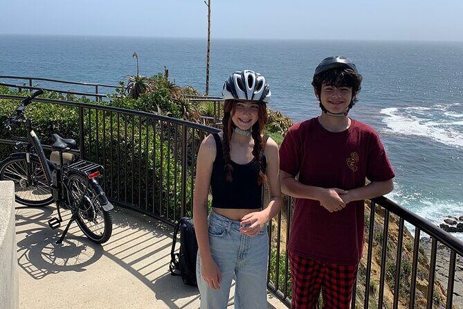 Explore Hidden Streets of Laguna Beach via Electric Bike Tour - Key Points