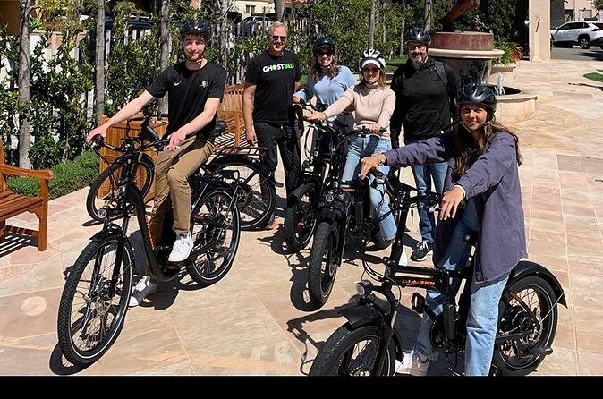 Explore Hidden Streets of Laguna Beach via Electric Bike Tour - Who Will Appreciate This Tour?
