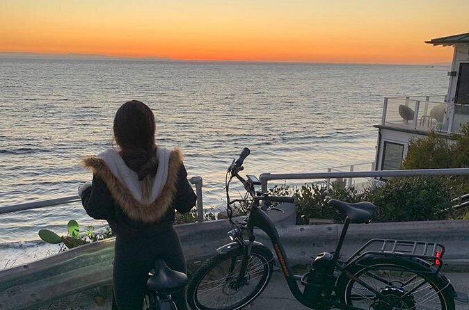 Explore Hidden Streets of Laguna Beach via Electric Bike Tour - The Sum Up