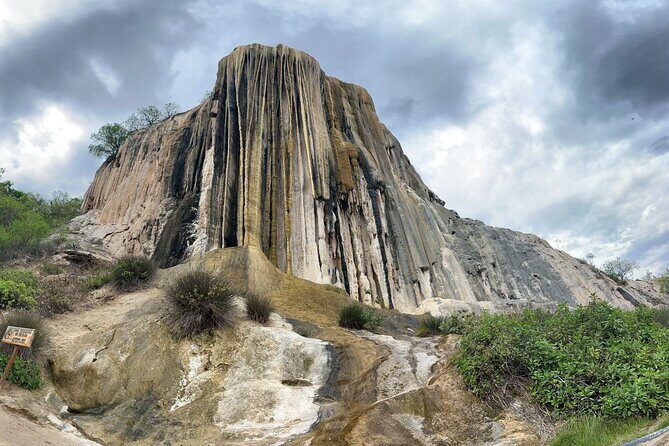 Explore Hierve el Agua, Mitla, Tule, Textile and Mezcal for a day - Key Points