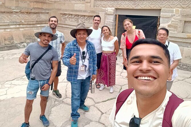 Explore Hierve el Agua, Mitla, Tule, Textile and Mezcal for a day - The Itinerary in Detail
