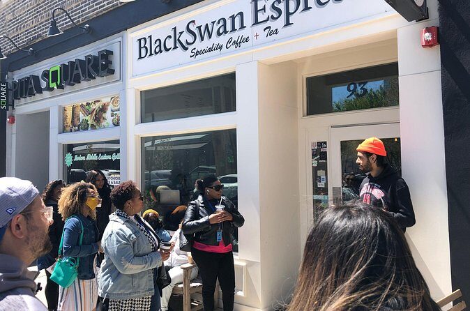 Explore Historic Downtown and Delicious Eats in Newark Food Tour - Who Would Love This Tour?