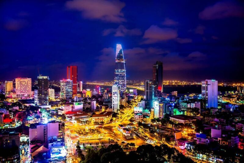 Explore Ho Chi Minh City In Half Day By Jeep Car - Key Points