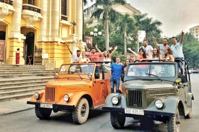 Explore Ho Chi Minh City In Half Day By Jeep Car - FAQ