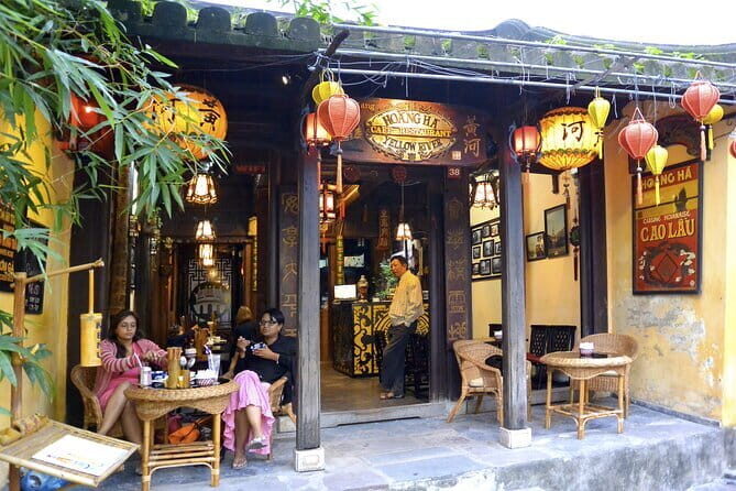 Explore Hoi An Ancient Town and Coconut Village with Dinner - Starting with the Coconut Forest