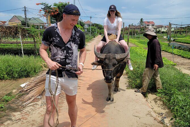Explore Hoi An ancient town and local villages with a local guide - The Sum Up