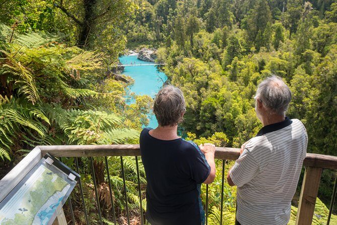Explore Hokitika Gorge and Tree Top Walkway - An In-Depth Look at the Tour Itinerary